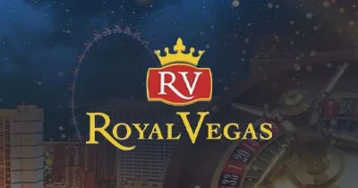 Pacote de boas-vindas do Royal Vegas: receba R$ 6 000 em bônus!