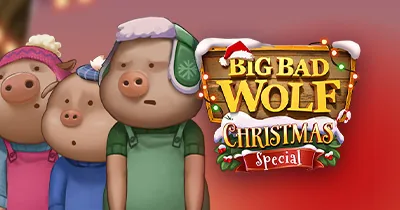 Big Bad Wolf Christmas Special