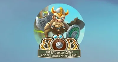 Böb: The Epic Viking Quest for the Sword of Tullemutt
