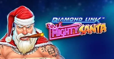 Diamond Link Mighty Santa