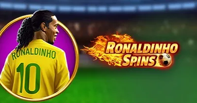 Ronaldinho Spins