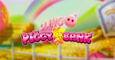 Slingo Piggy Bank