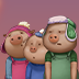 Big Bad Wolf Christmas Special